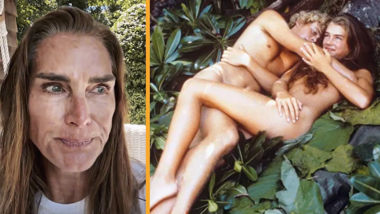 chris hanawalt recommends brooke shields blue lagoon nude scenes pic