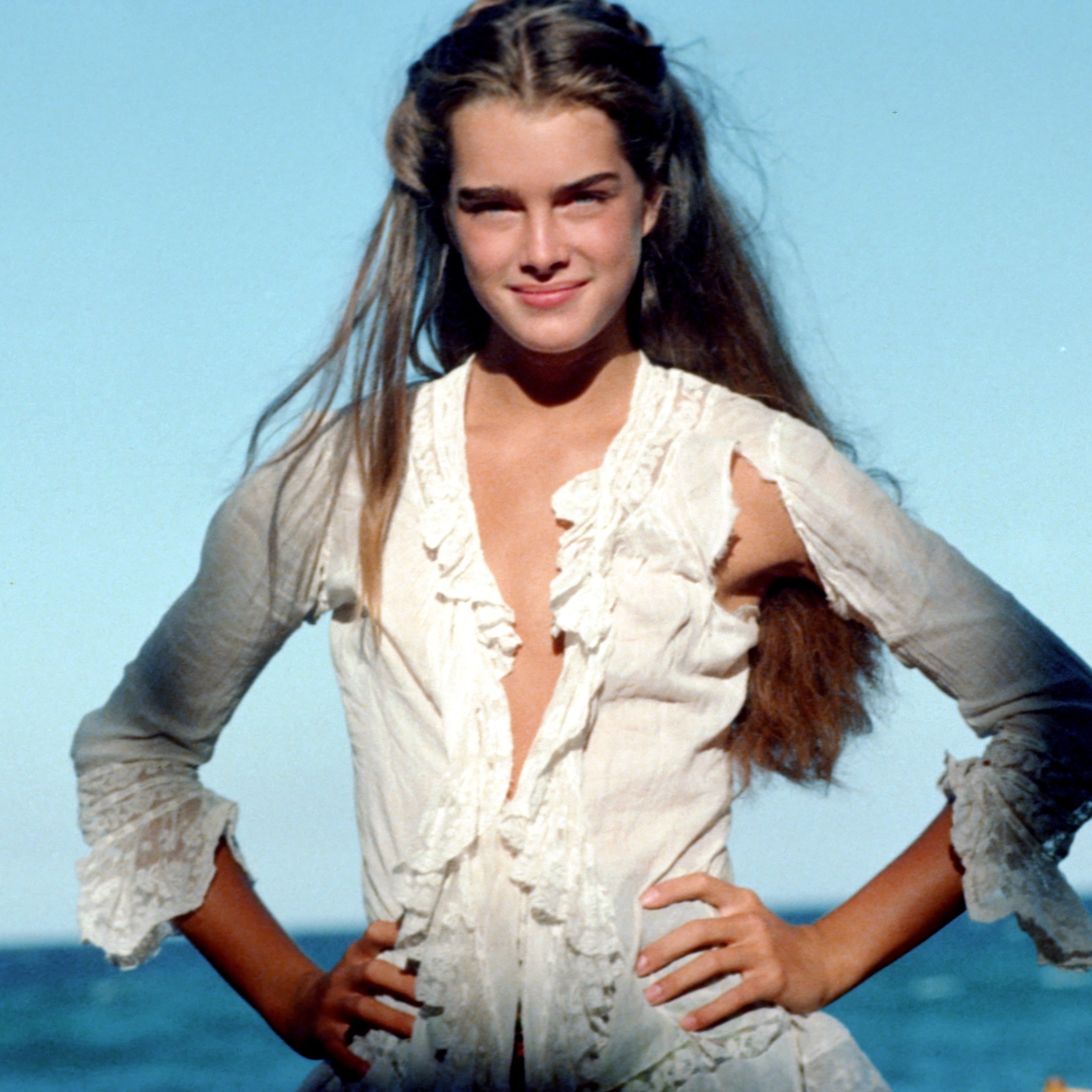 ashley stryker add brooke shields blue lagoon nude scenes photo