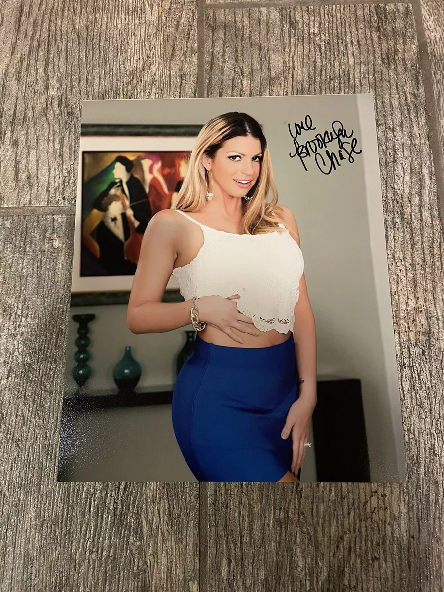 barbie shaa recommends Brooklyn Chase Photos