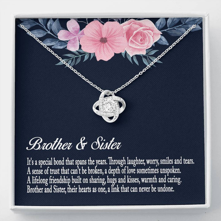 amiya smith recommends brother and sister necklace pic