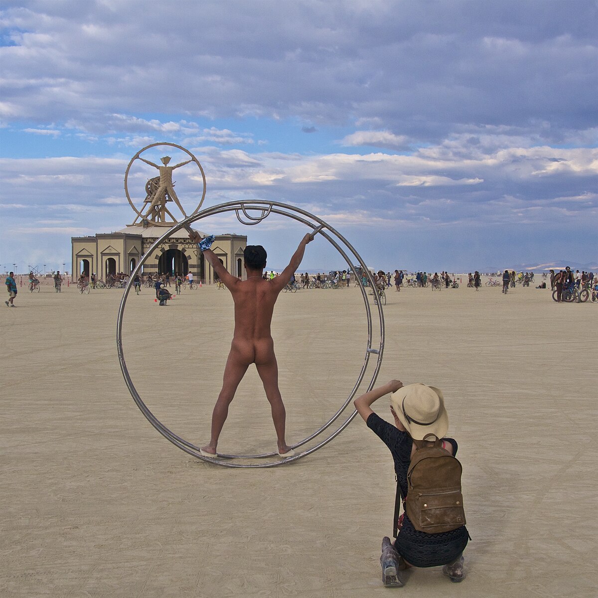 ana echavarria recommends burning man 2016 naked pic