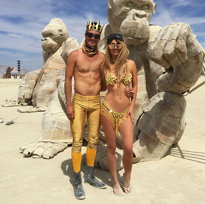 candace mccrae recommends burning man 2017 nudity pic
