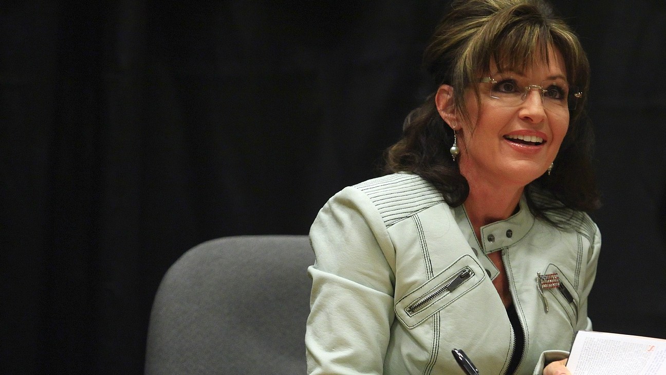 donn holmes share busty sarah palin photos