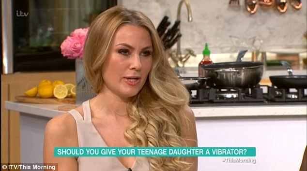 crystal patten add buying daughter a vibrator photo