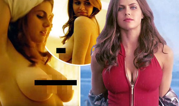 dev creazy recommends alexandria daddario sex scene pic