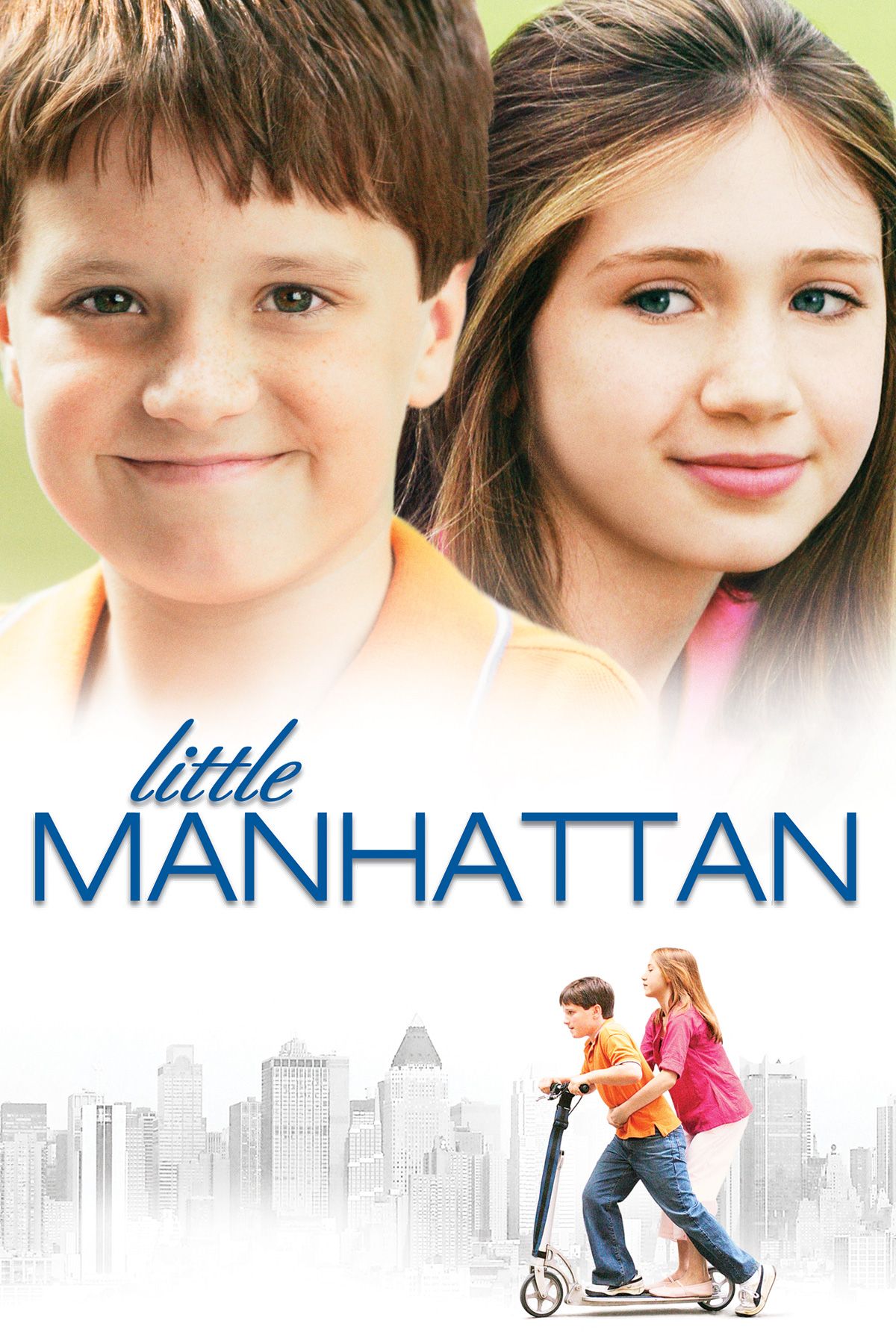 Little Manhattan Full Movie indigenous women