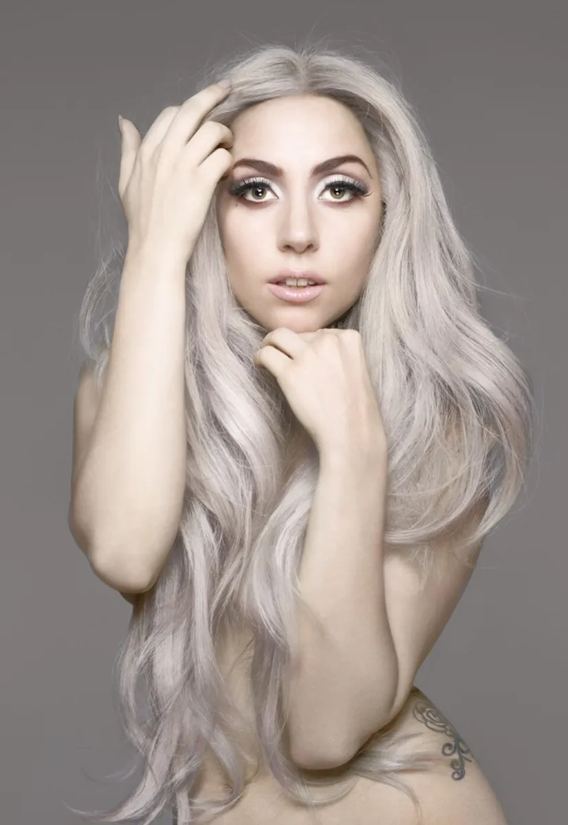 andrew speakman recommends lady gaga nude images pic