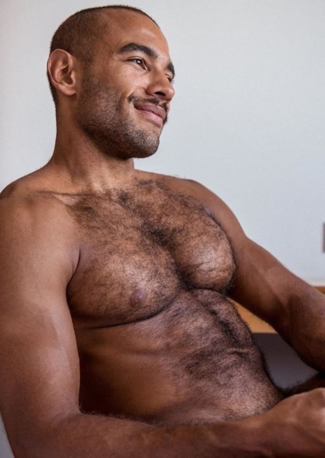 andy kemper recommends black naked hairy men pic