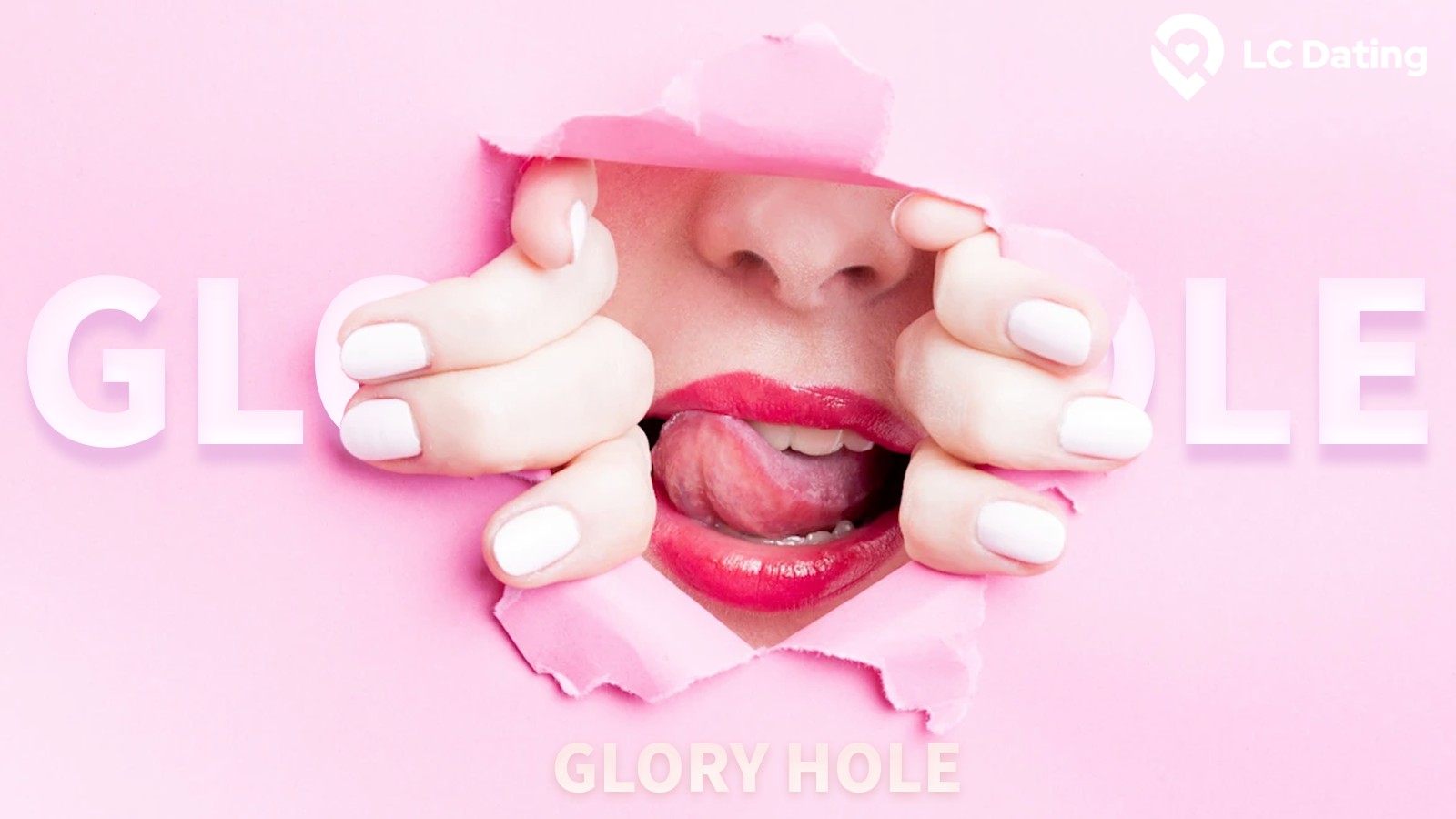 aimee clement recommends glory hole etiquette pic