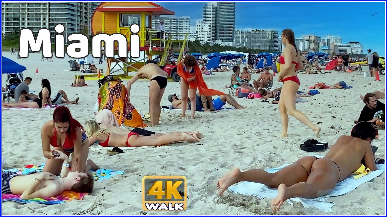 Miami Beach Nude Girls nackte teens