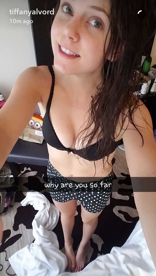 snapchat accidental nude