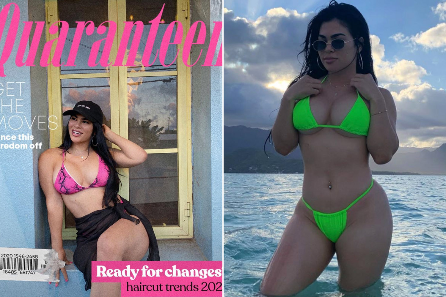 cheryl revell recommends rachael ostovich sexy pic