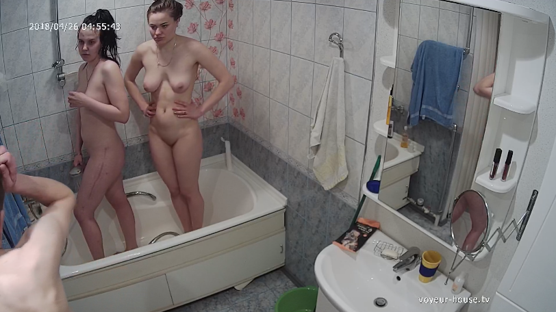 Best of Girls in shower sex