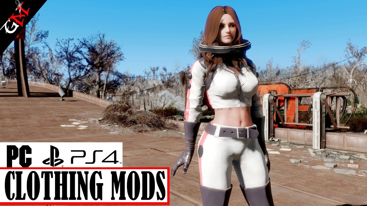 billy hauser recommends Best Adult Mods For Fallout 4