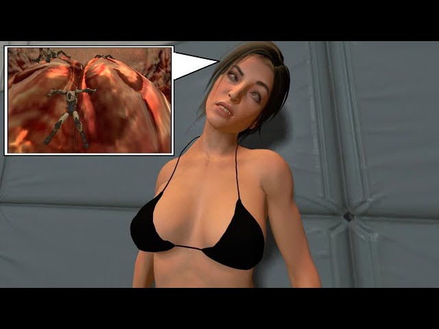becky agee recommends lara croft sfm pic