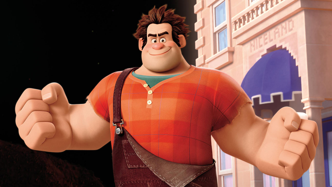 barb sweet add pics of wreck it ralph photo