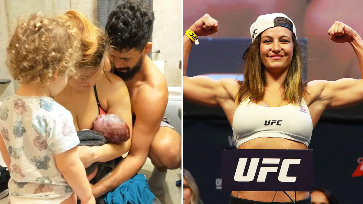 dani flores recommends nude pictures of miesha tate pic