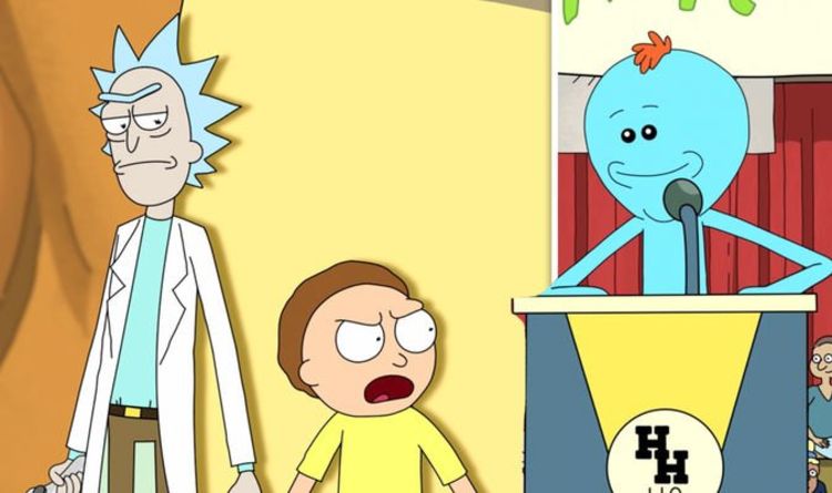 arley owens recommends Mr Meeseeks Full Episode