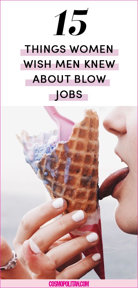 girls love blow jobs
