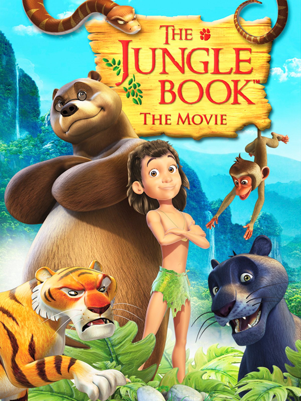 britney nicole recommends Download Jungle Book Movie
