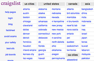 chad bostic recommends New Mexico Craigslist