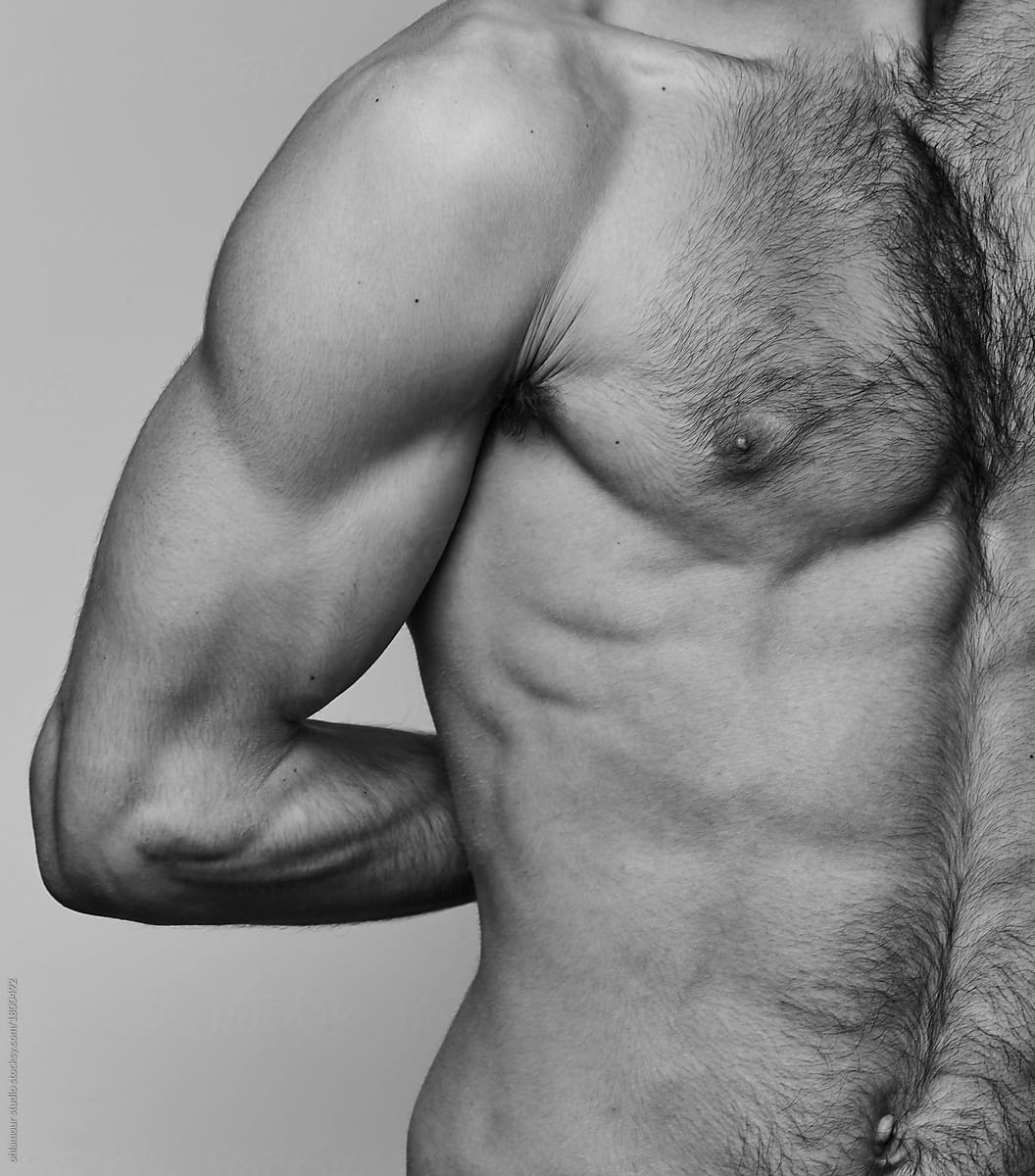 dominick perkins add black and white male nudes photo