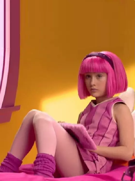 Best of Stephanie from lazytown naked