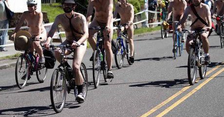 allan menary recommends naked bike ride portland or pic