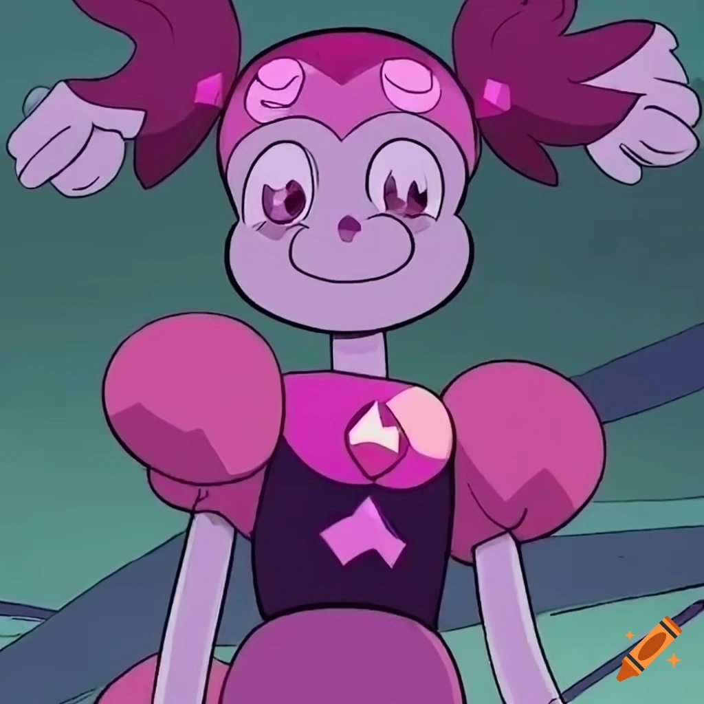 butch albert recommends Images Of Spinel From Steven Universe
