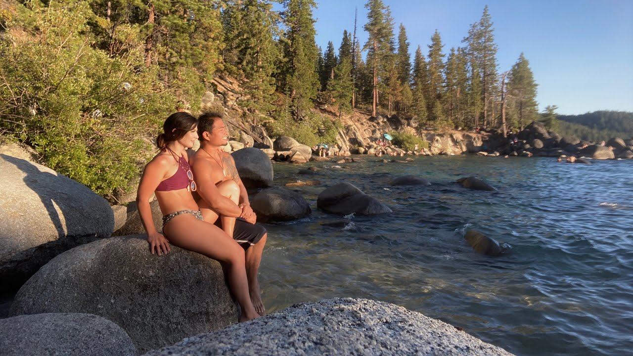 Best of Porn pictures on tahoe beach