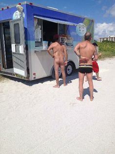 baderul hisham recommends miami nude beach photos pic