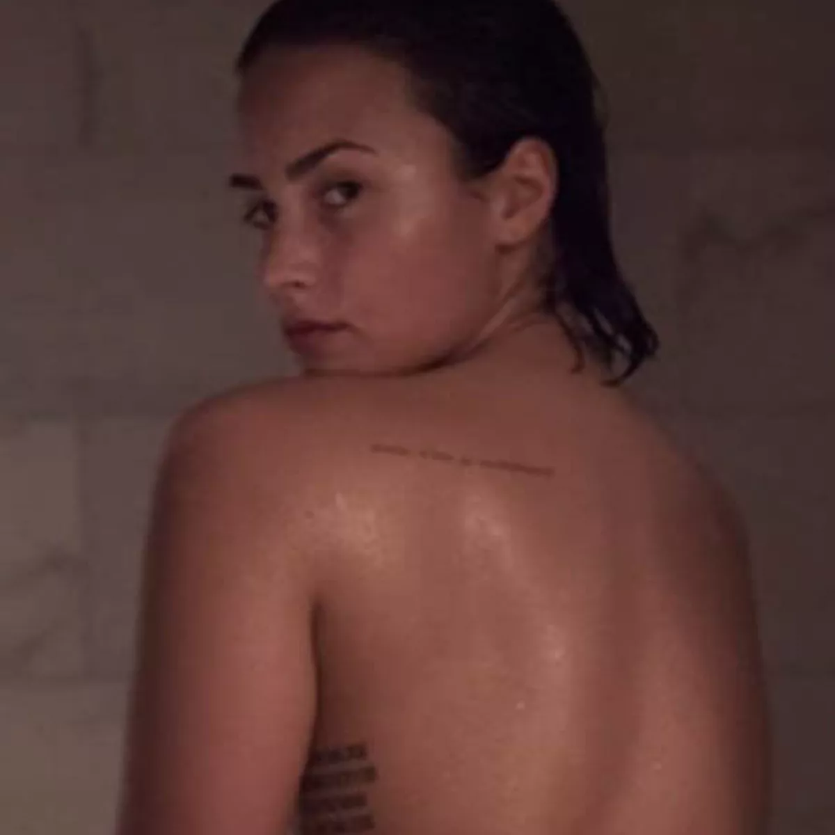 anthony pal recommends demi lovato nude porn pic