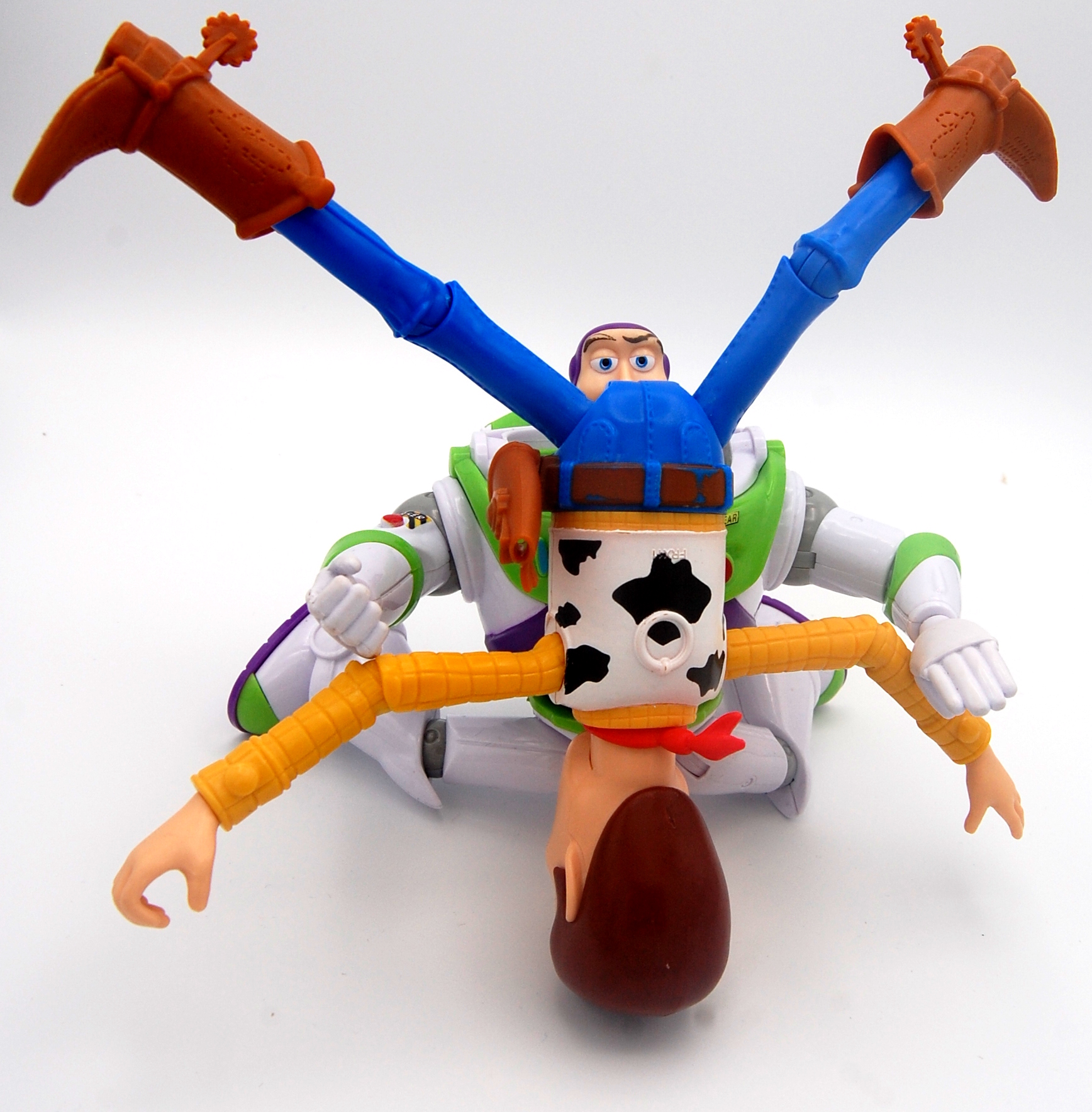 Toy Story Blow Job maintain orgasm
