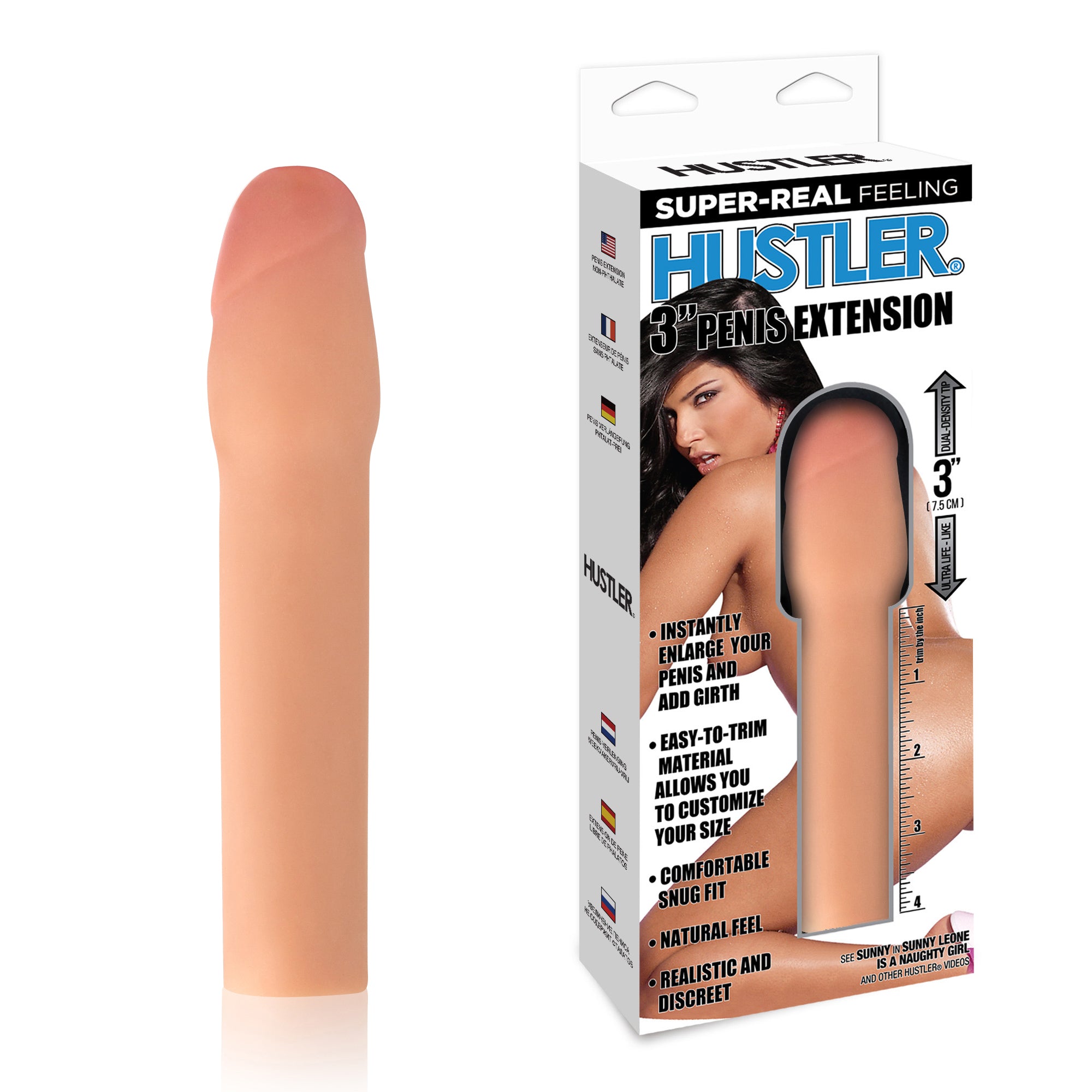 arlinda bajrami recommends 3 inch wide penis pic