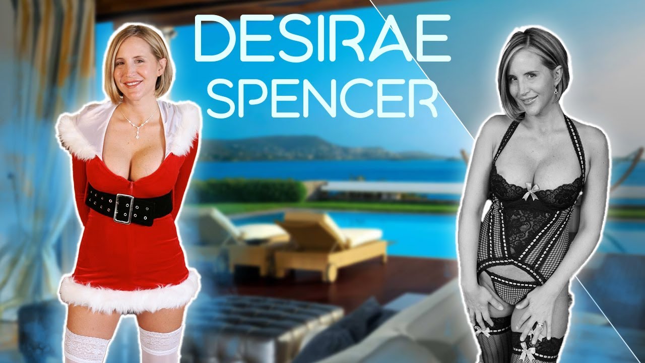 dave lazzaro recommends Desirae Spencer Images
