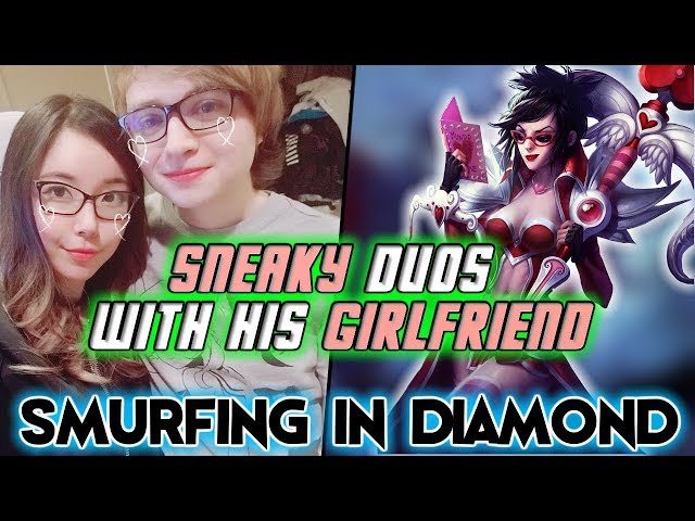 c9 sneaky girlfriend