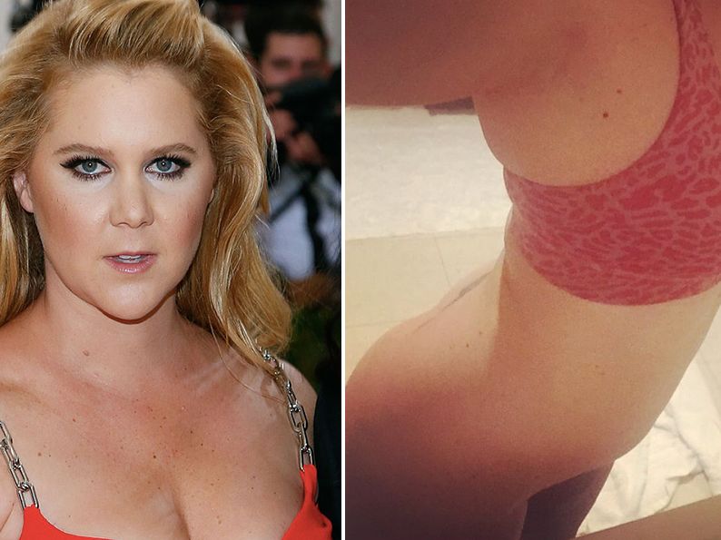 nudes of amy schumer
