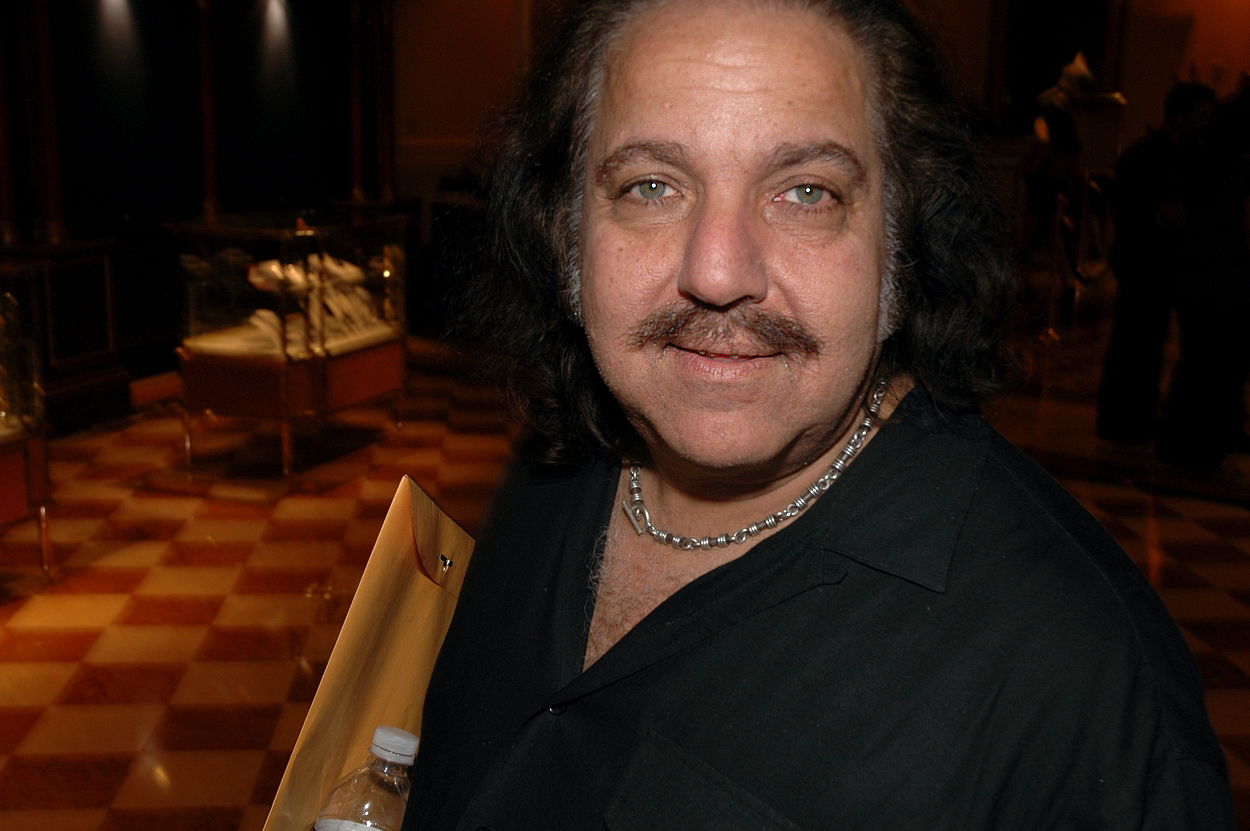 ron jeremy porn tube