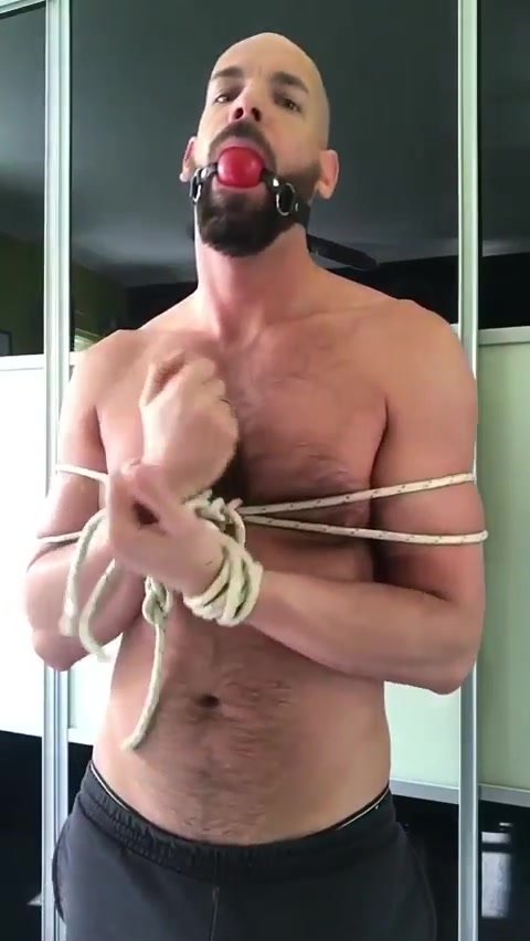 carol lamar recommends Hot Guy Tied Up