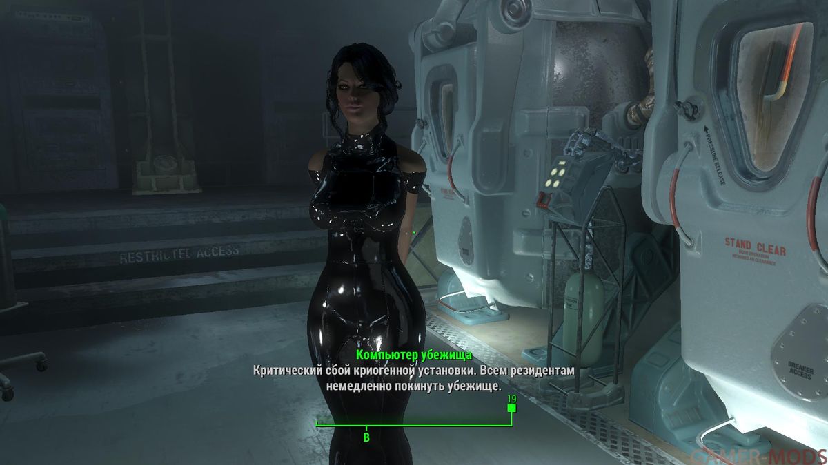 brenda pellow recommends fallout 4 torture mod pic