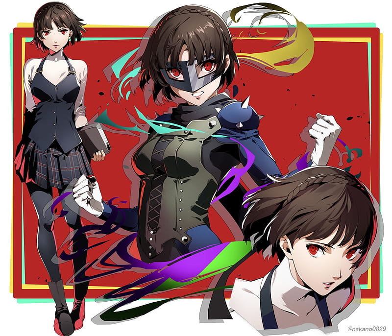 connor bergquist add makoto niijima hentai photo