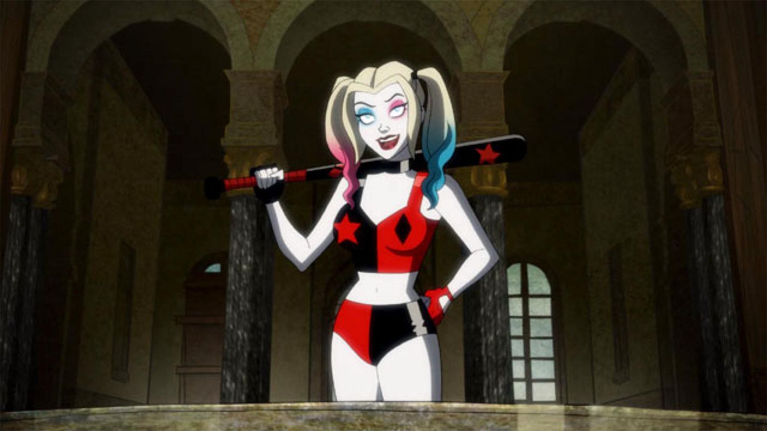 harley quinn having sex