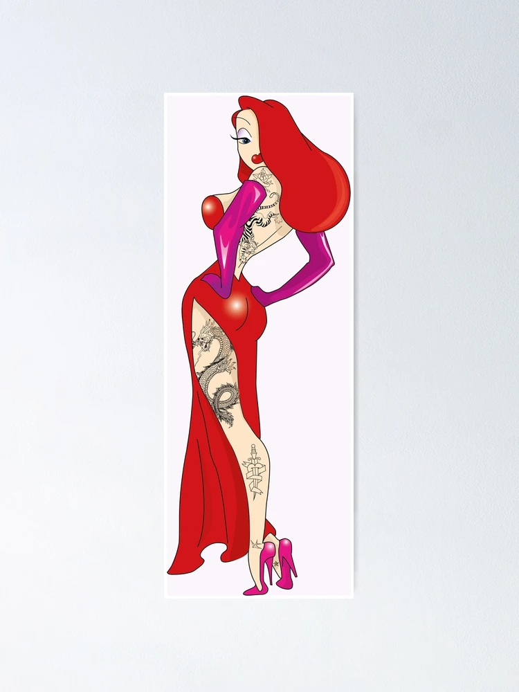 brian kittler recommends jessica rabbit jolly roger pic