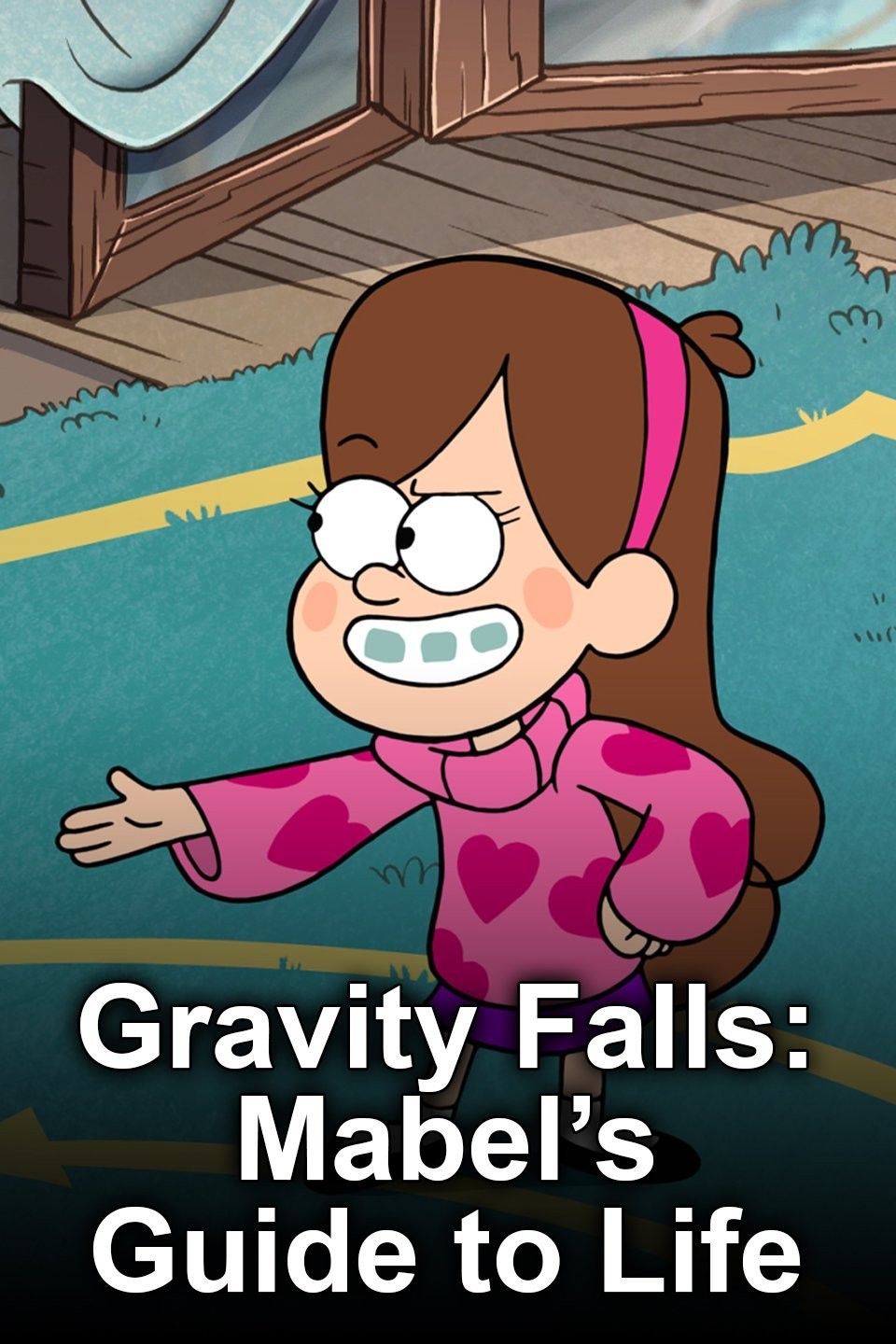 Gravity Falls Season 1 Episode 3 club uncut