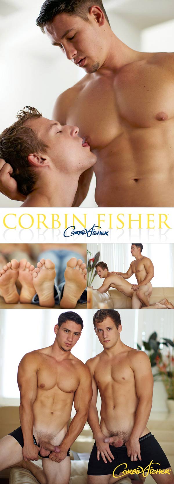 bhavesh nandaniya recommends Cain Corbin Fisher Video