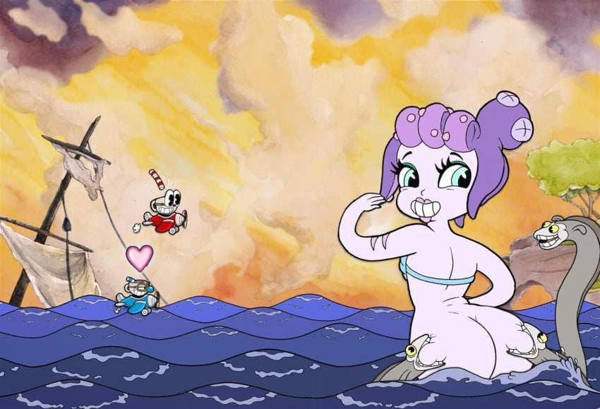 caitlin henschel recommends Cala Maria Rule 34