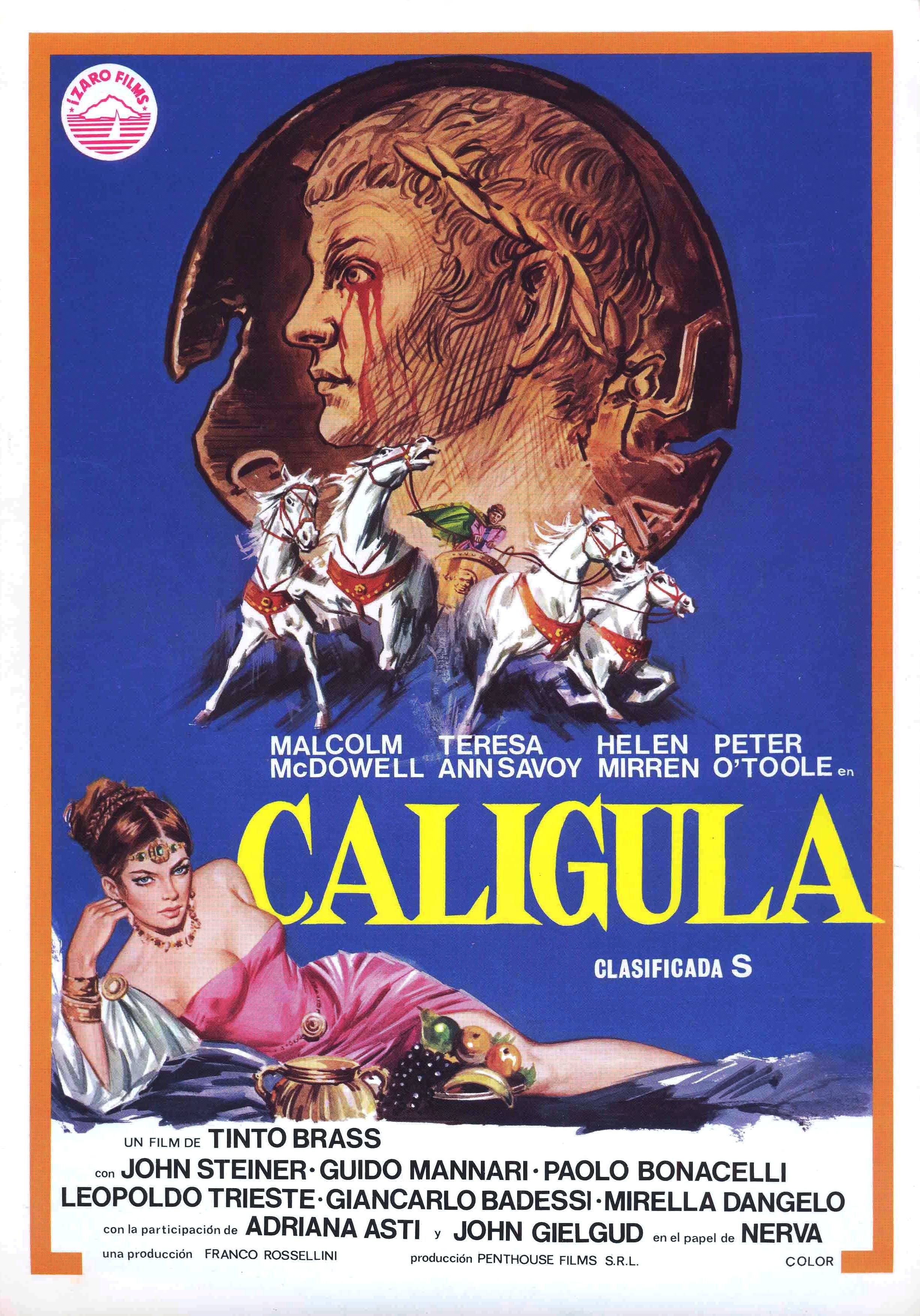 Best of Caligula the movie uncut