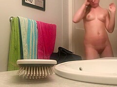 caleb lindsey recommends camera in shower porn pic