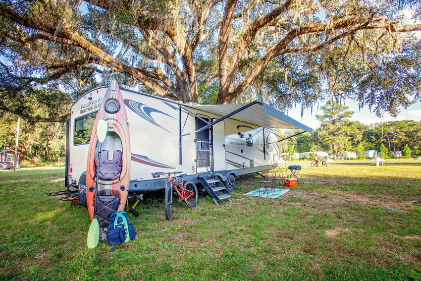 ben andres add campgrounds near inverness florida photo