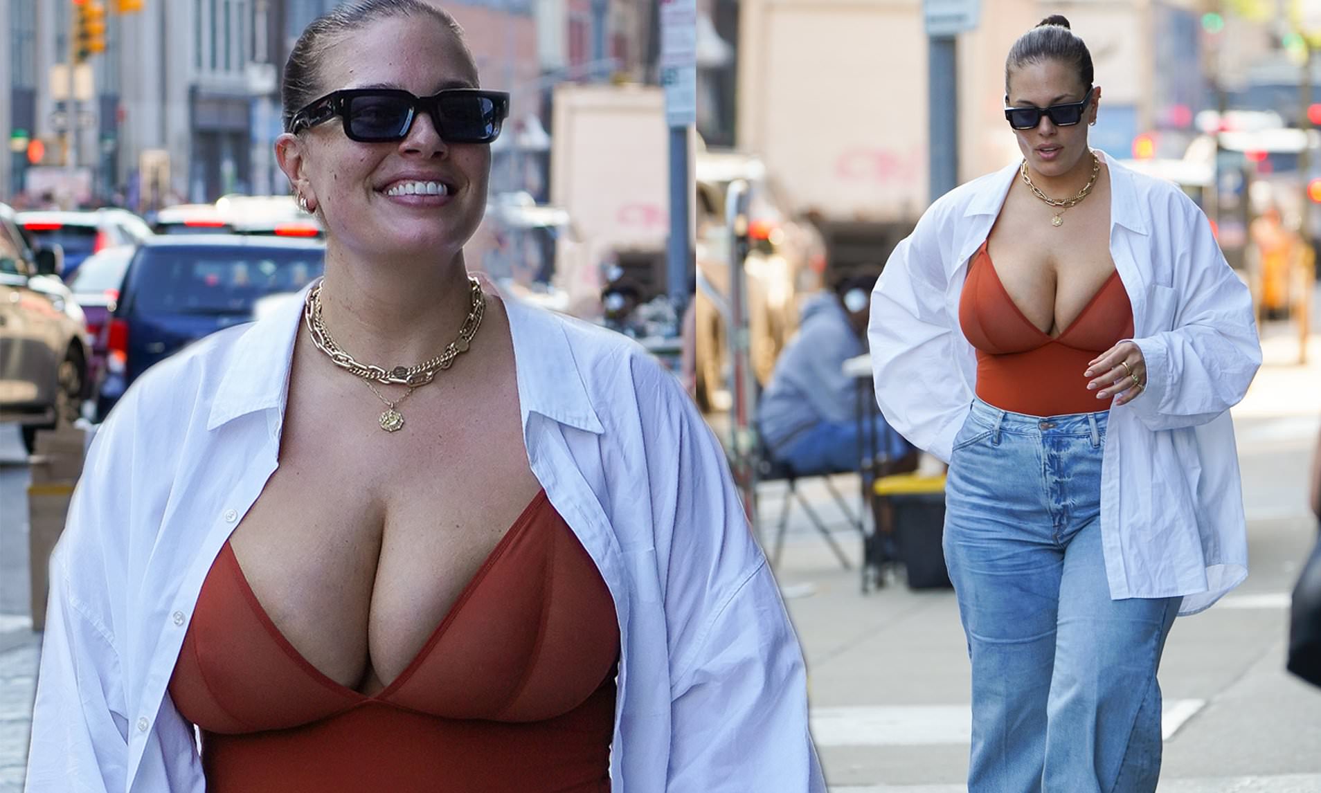 dava montgomery recommends candid huge boobs pic